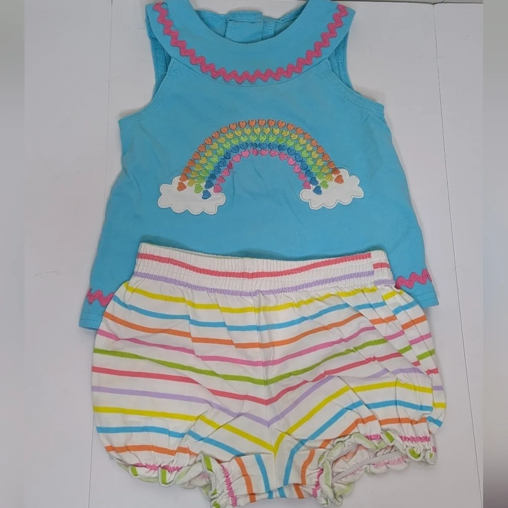 Goodlad Rainbow Set 12m